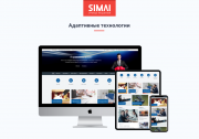 SIMAI-SF4: Сайт кандидата в депутаты – адаптивный с версией для слабовидящих Фото 2