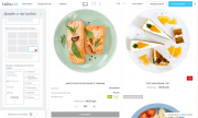 Интернет-магазин продуктов питания и доставки еды «Крайт: Продукты питания.Retail24» с конструктором Фото 10